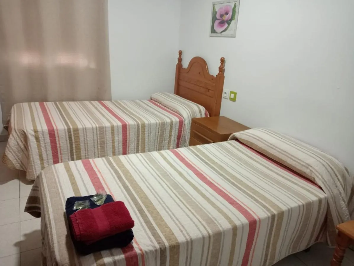 Gasthof Hotel La Redonda San Roque