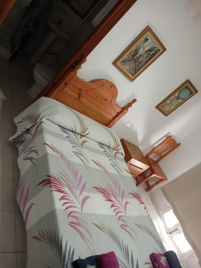 Hotel La Redonda San Roque