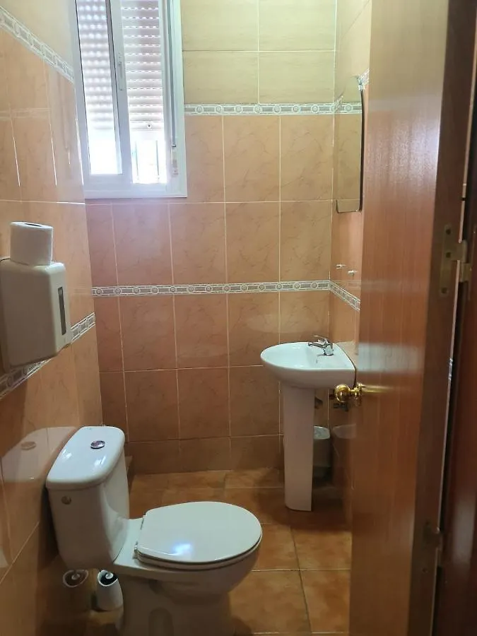 ** Gasthof Hotel La Redonda San Roque  Spanien