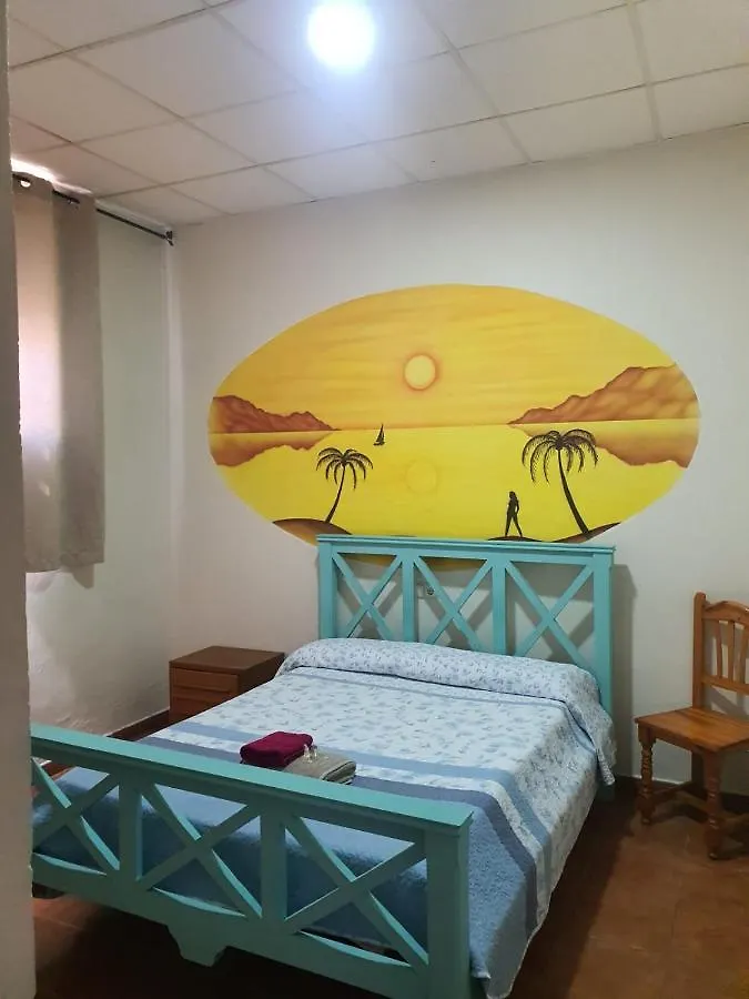 Gasthof Hotel La Redonda San Roque