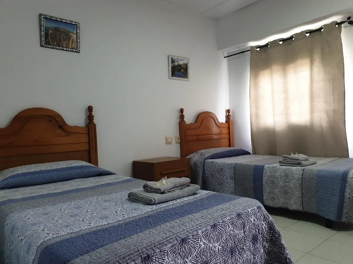 Hotel La Redonda San Roque