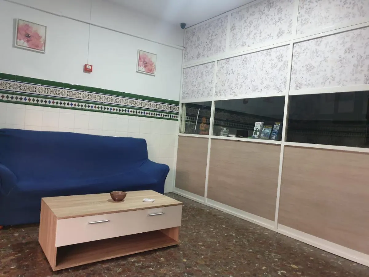 Hotel La Redonda San Roque  Spanien