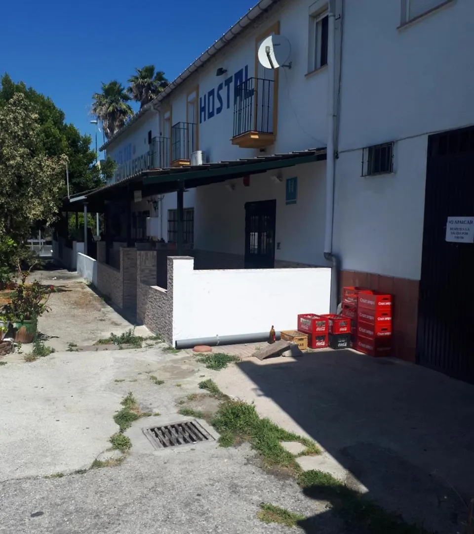 Hotel La Redonda San Roque